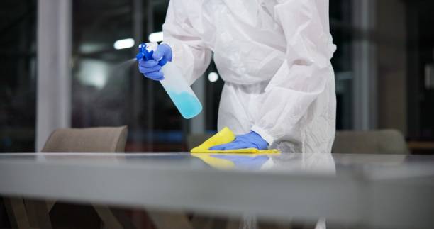 Licensed Unattended Death Cleanup service in Woodlake, VA - Crime Scene Cleaner Online
